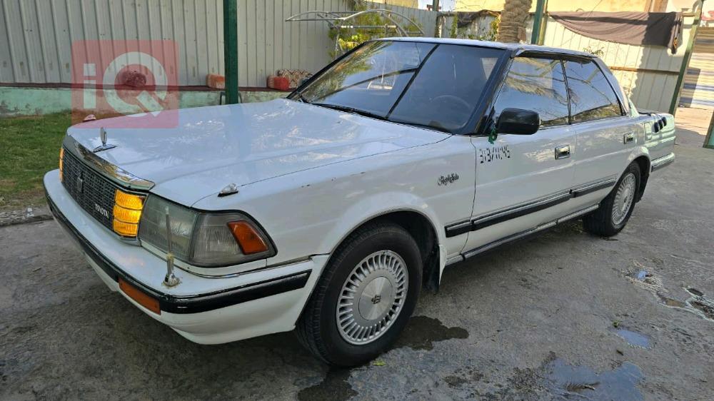 تويوتا كراون